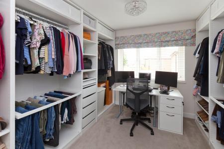 Bedroom Four