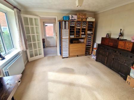 Annexe Sitting Room