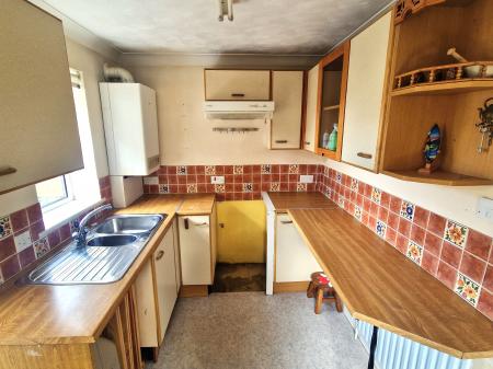 Annexe Kitchen