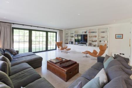 Sitting Area