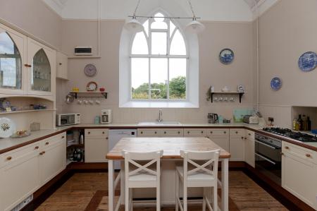Kitchen / Breakfast Room