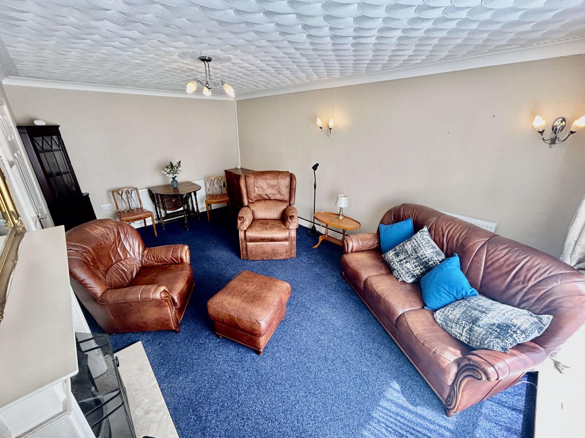 2 bedroom Bungalow for sale in Brynna