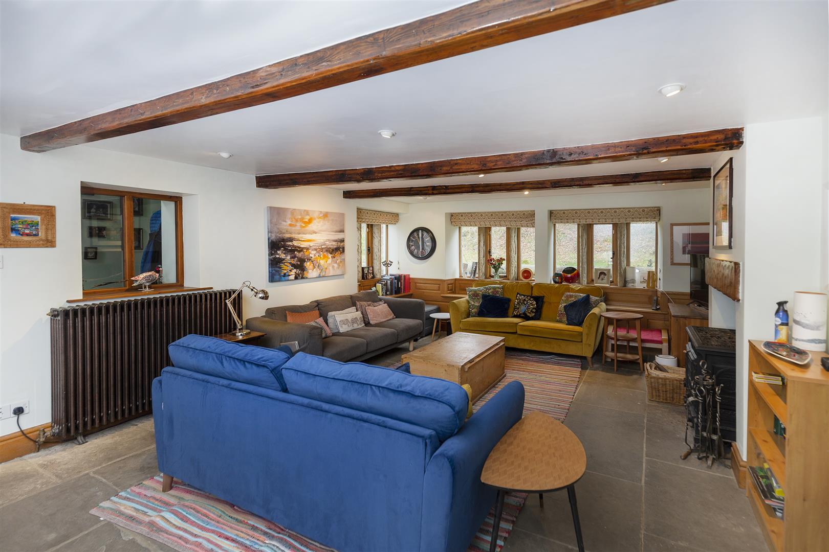 4 bedroom Detached House for sale in Keighley