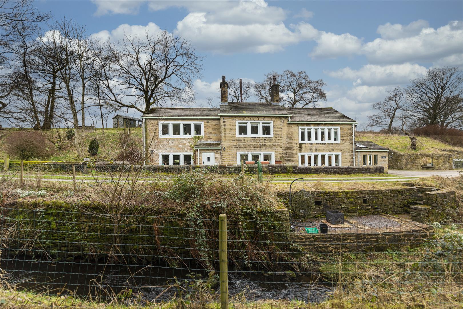 4 bedroom Detached House for sale in Keighley