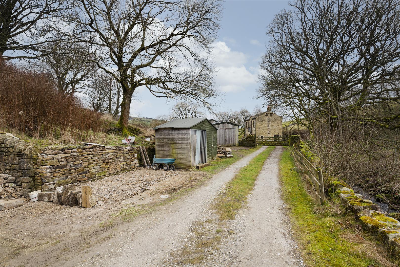 4 bedroom Detached House for sale in Keighley