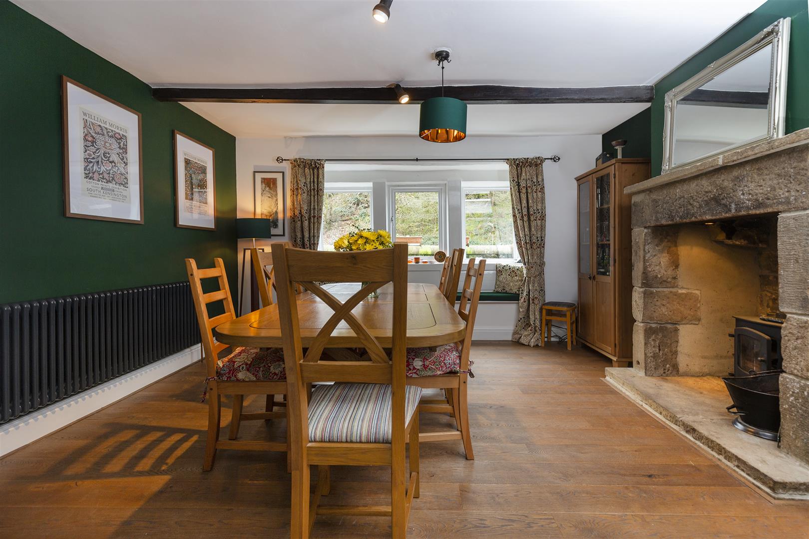 4 bedroom Detached House for sale in Keighley