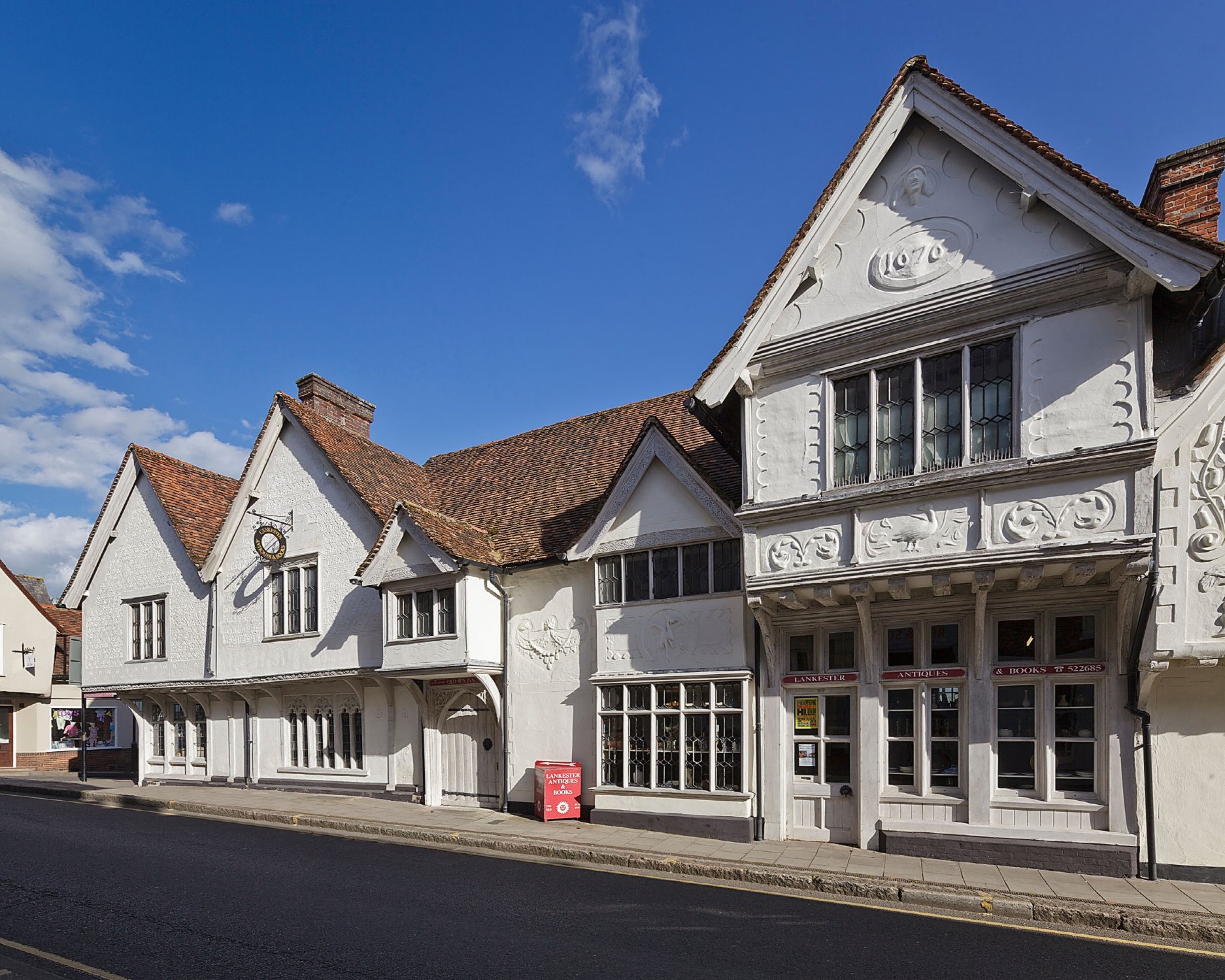 3 bedroom Town House for sale in Saffron Walden