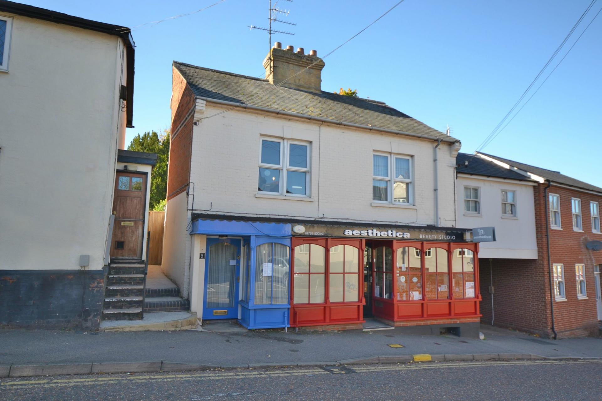 4 bedroom Flat for sale in Saffron Walden