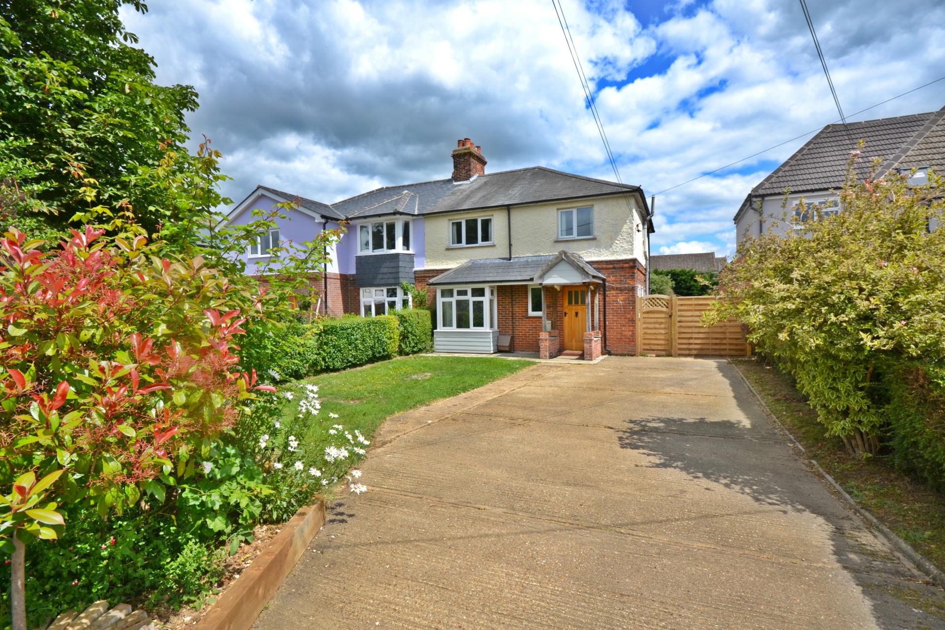 4 bedroom SemiDetached House for sale in Saffron Walden