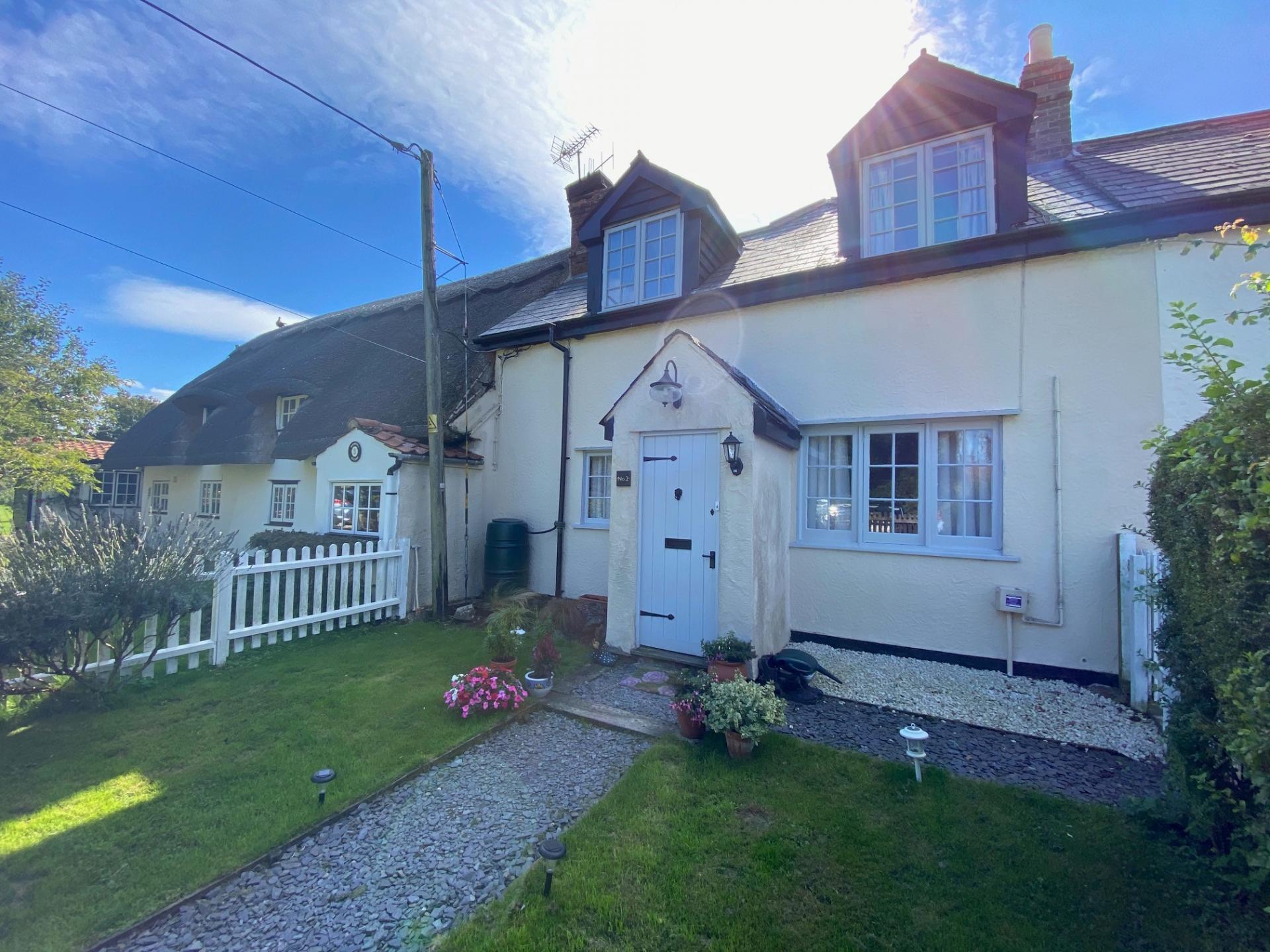 3 bedroom Cottage for sale in Saffron Walden
