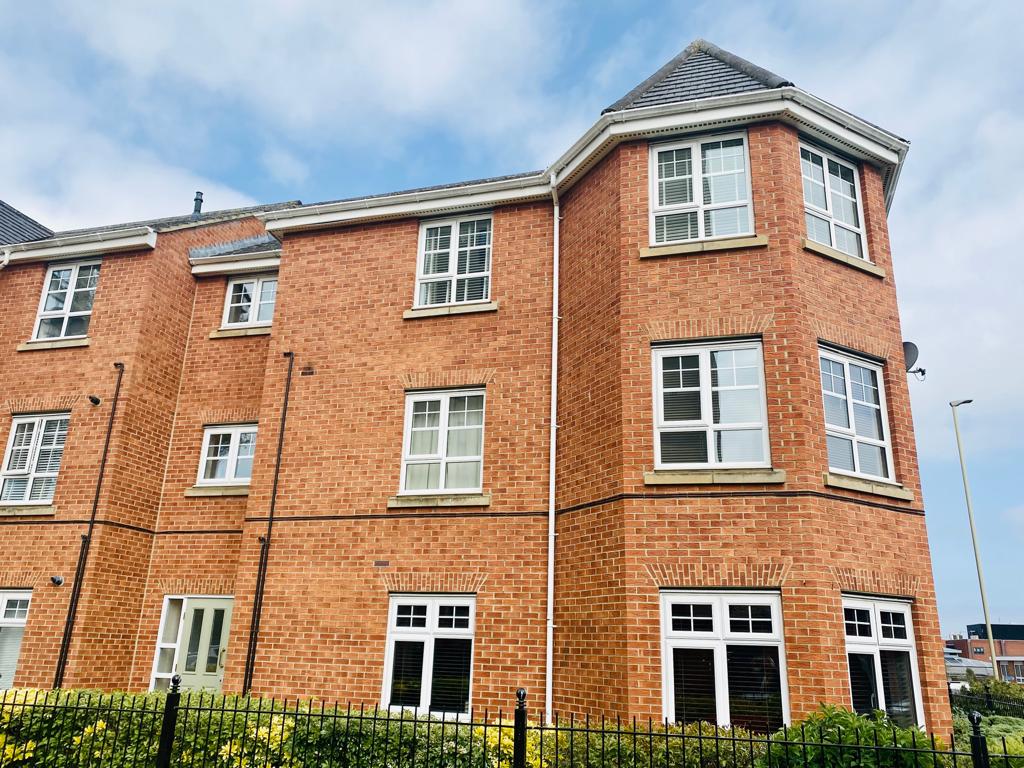 2 bedroom Flat for sale in Jarrow