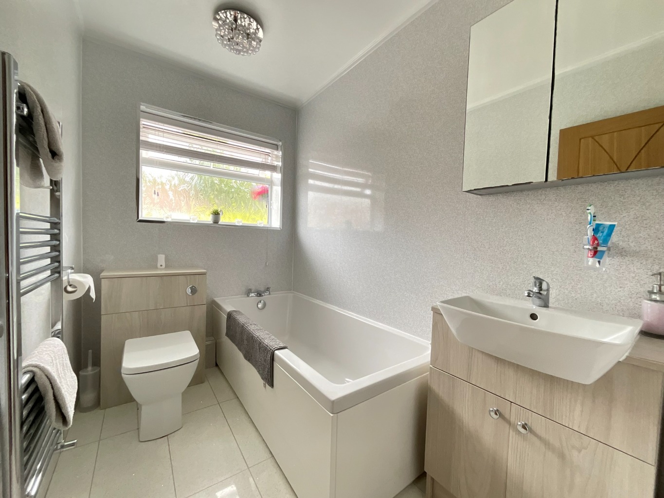 2 bedroom SemiDetached Bungalow for sale in Hebburn