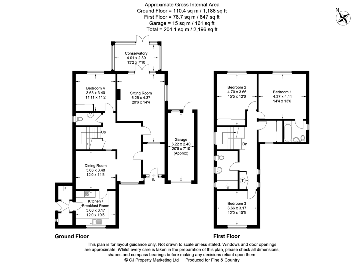 4 bedroom Detached House for sale in Buckinghamshire