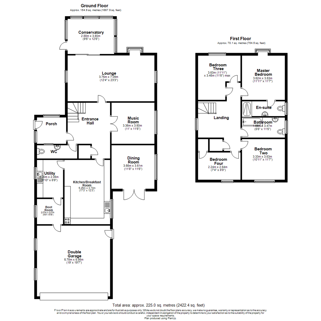 4 bedroom Detached House for sale in Northampton
