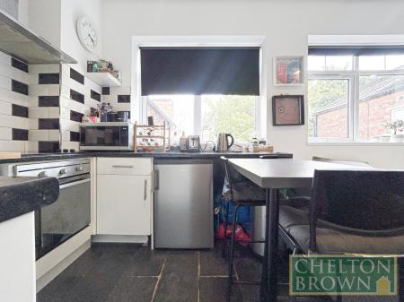 Living Room/Kitchen