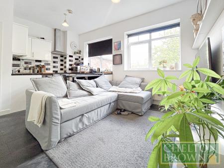 Living Room/Kitchen
