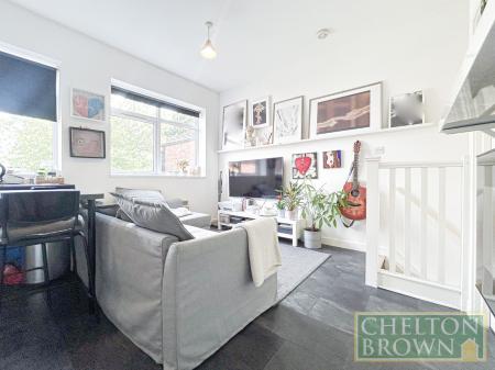 Living Room/Kitchen