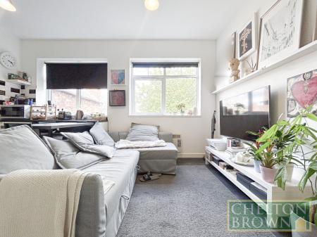 Living Room/Kitchen