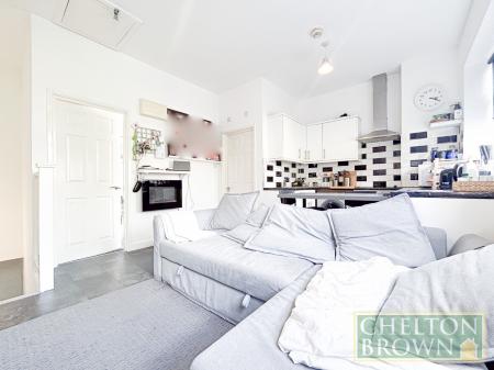 Living Room/Kitchen