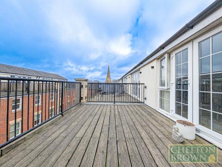 Roof Terrace