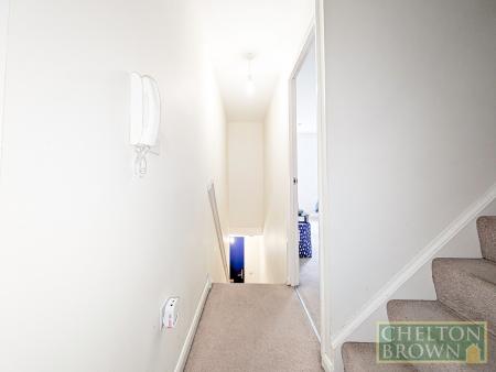 Stairs and Landing