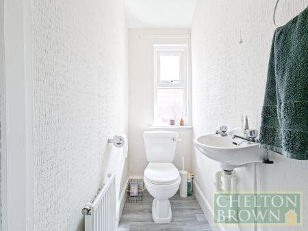 Downstairs Wc