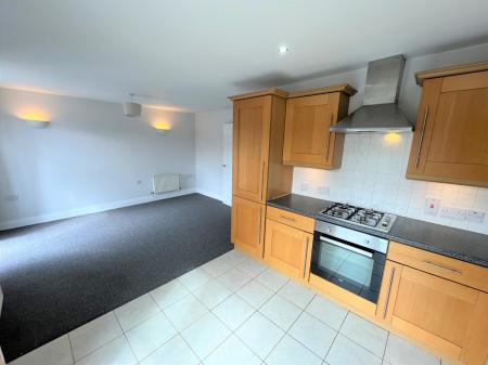 Kitchen/Living Room