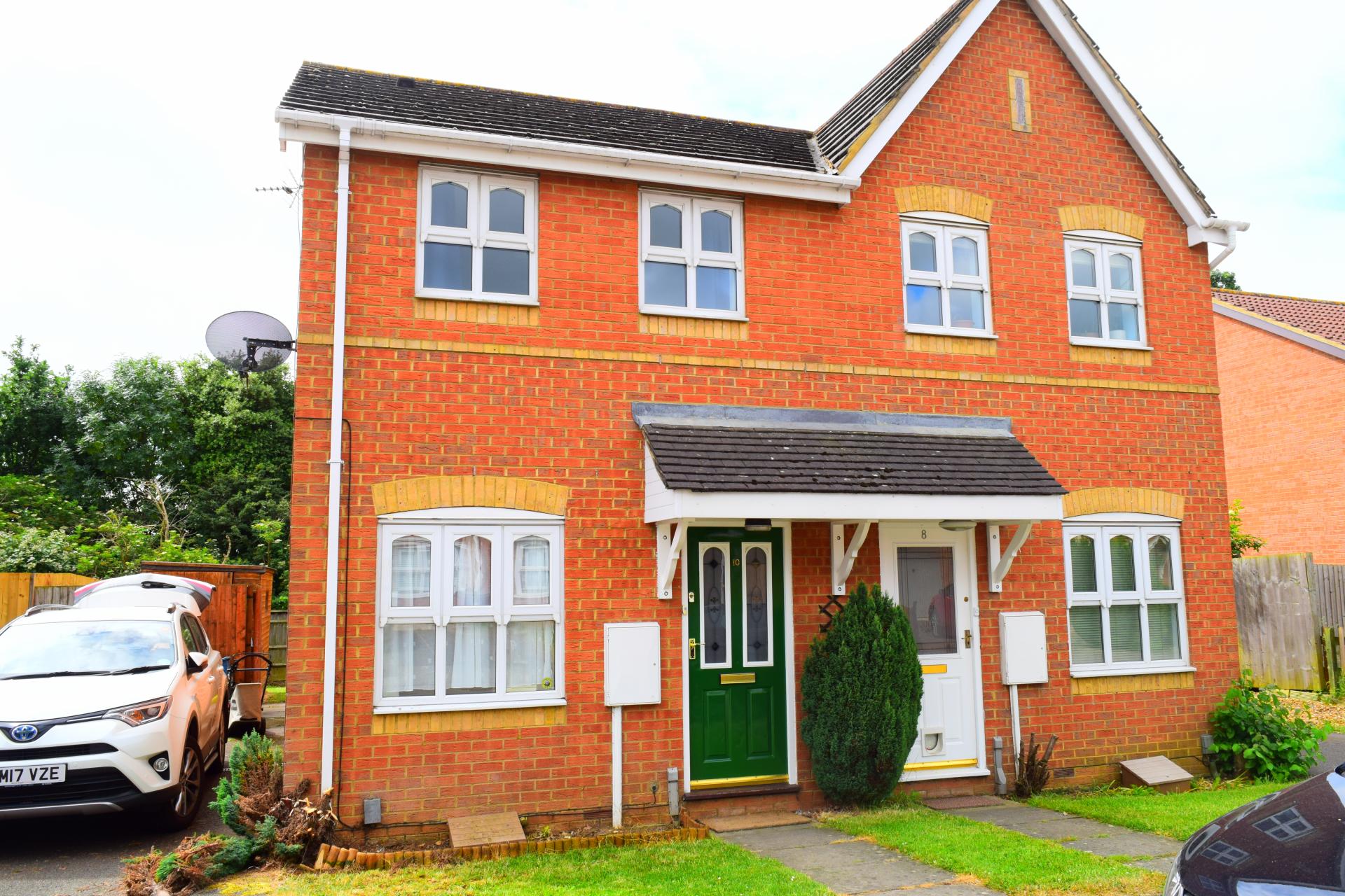 2 bedroom House for rent in Northampton