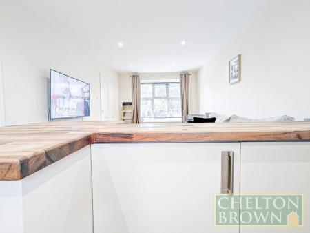 Kitchen/Living Room