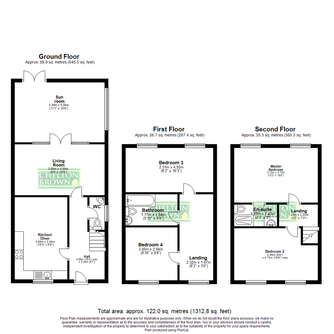 4 bedroom House for sale in Northampton
