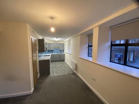 Lounge/Kitchen