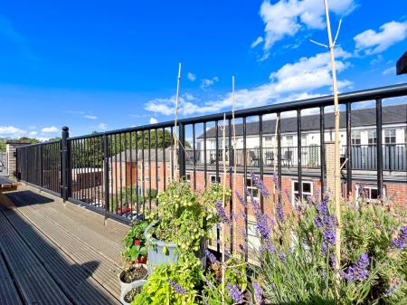 Roof Terrace