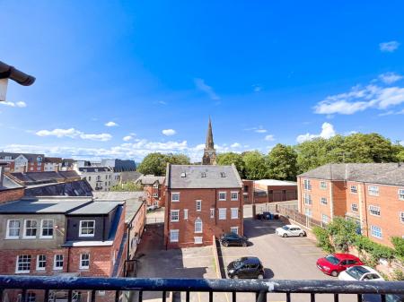 Roof Terrace