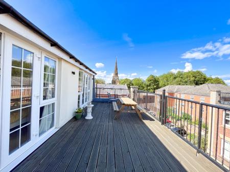 Roof Terrace