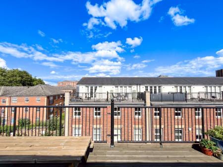 Roof Terrace