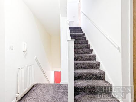 Stairs & Landing