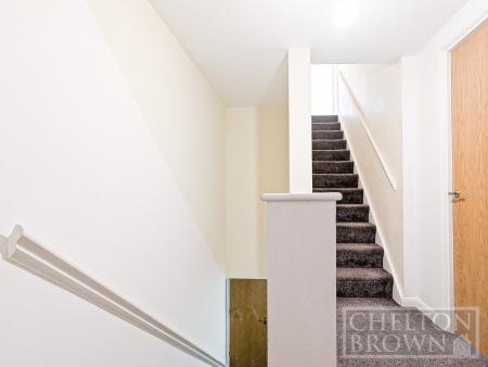 Stairs & Landing