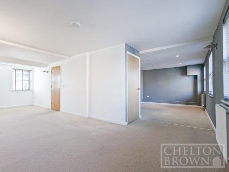 Living/Dining Room