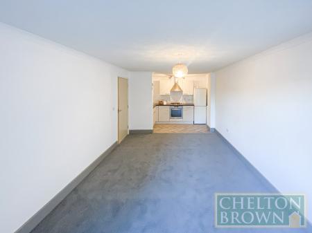 Living Room/Kitchen