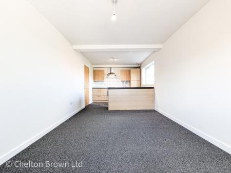 Living/Kitchen