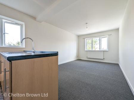 Living/Kitchen