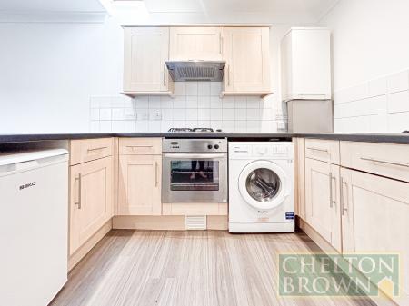 Kitchen/Living Room