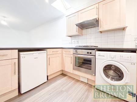 Kitchen/Living Room