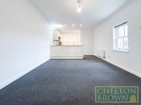 Kitchen/Living Room