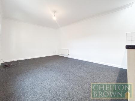 Kitchen/Living Room
