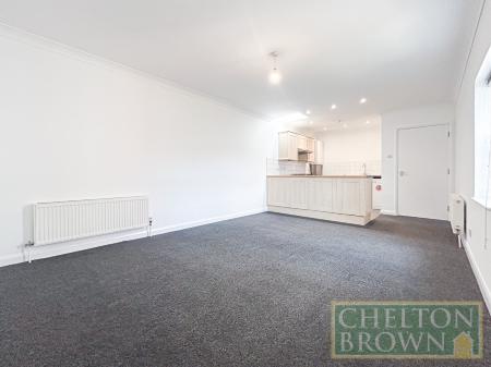 Kitchen/Living Room