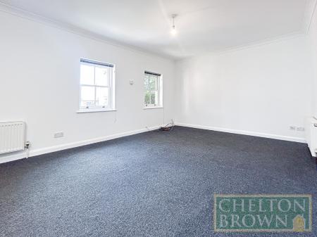 Kitchen/Living Room