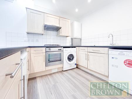 Kitchen/Living Room