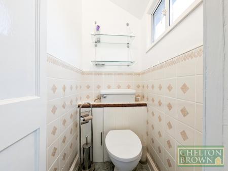 Downstairs Wc