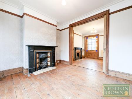 Living/Dining Room